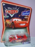 Mattel Disney pixar Cars Character BUG MOUTH MCQUEEN [Toy]